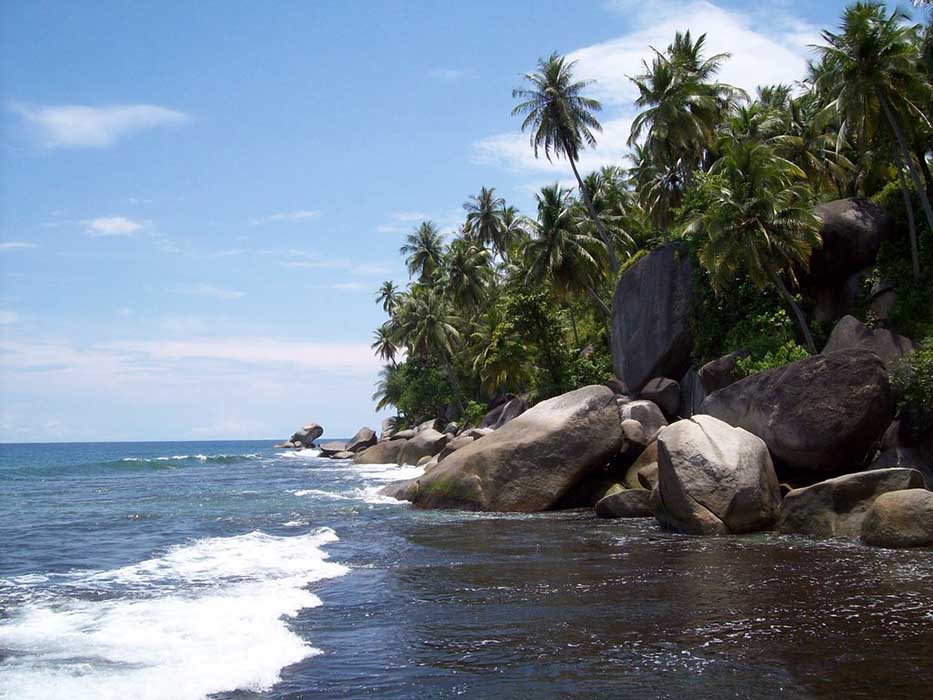 Pantai Batu Berlayar Pantai Batu Berlayar